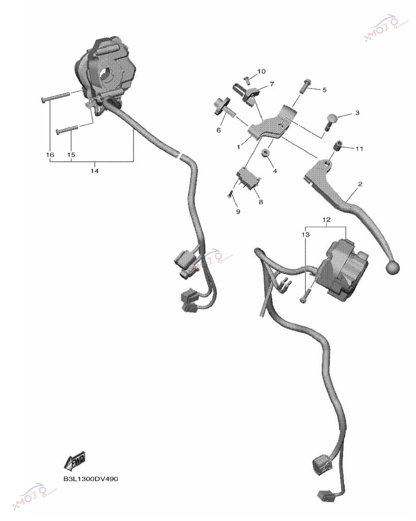 Frame Diagram